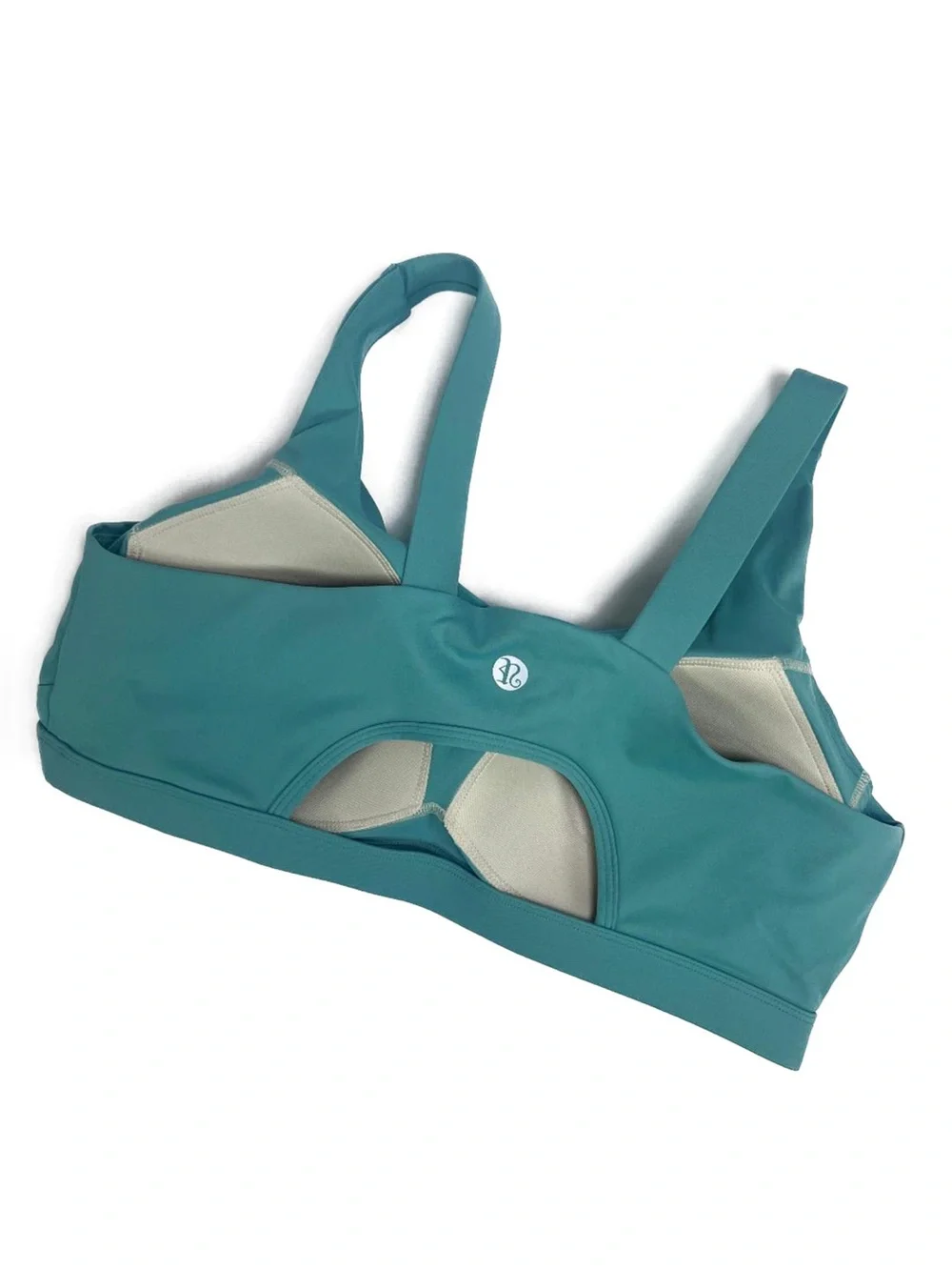 Running Girl nwot teal